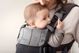 BabyBjorn BABYBJORN - μάρσιπος Harmony 3D Mesh, Ανθρακί