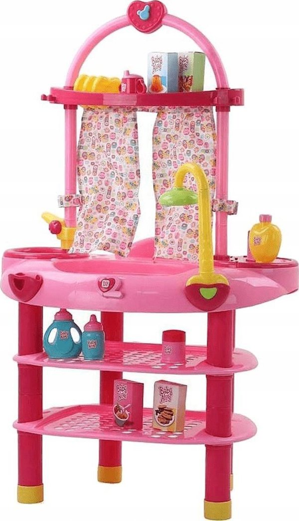*****BABY ALIVE κουζίνα 3 σε 1 D84690*****