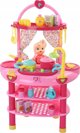 *****BABY ALIVE κουζίνα 3 σε 1 D84690*****