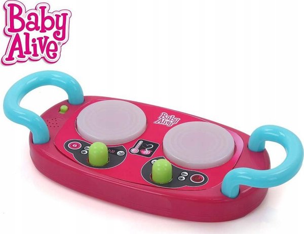 *****BABY ALIVE κουζίνα 3 σε 1 D84690*****
