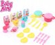 *****BABY ALIVE κουζίνα 3 σε 1 D84690*****