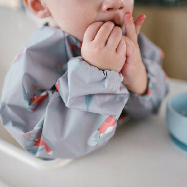 ΣΑΛΙΑΡΑ ΜΕ ΜΑΚΡΥ ΜΑΝΙΚΙ ΑΛΕΠΟΥ BABY ONO 1477/03