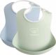BabyBjorn BABYBJORN - 2 σαλιάρες - Powder Green / Powder Blue