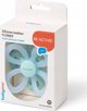 BabyOno Σιλικονούχος Δακτύλιος Οδοντοφυΐας Flower 1596/02 - Ροζ