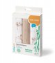 Baby Ono Φυσικές Πάνες από Ίνες Μπαμπού Natural Bamboo Μπεζ