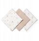 Baby Ono Φυσικές Πάνες από Ίνες Μπαμπού Natural Bamboo Μπεζ