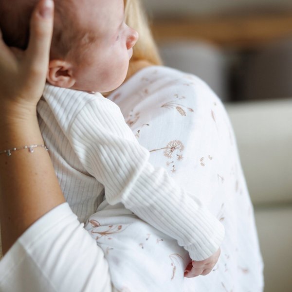 Baby Ono Φυσικές Πάνες από Ίνες Μπαμπού Natural Bamboo Μπεζ