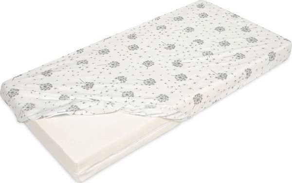 BabyMatex Σεντόνι 70 x 140 με Λάστιχο Βαμβάκι COTTON 63