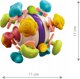 ΜΩΡΟ ONO 1585 ΑΙΣΘΗΤΗΡΙΑΚΗ ΚΟΥΔΟΥΝΙΣΤΡΑ STAR BALL