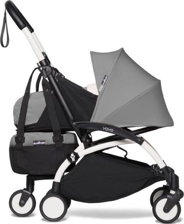 Babyzen Babyzen YOYO² - Bag - Grey