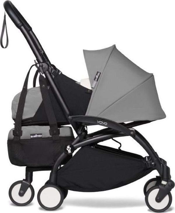 Babyzen Babyzen YOYO² - Bag - Grey