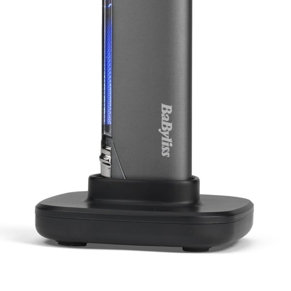 BaByliss Super-X Metal T996E, Built-in display, Washable, Battery, Black