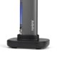 BaByliss Super-X Metal T996E, Built-in display, Washable, Battery, Black