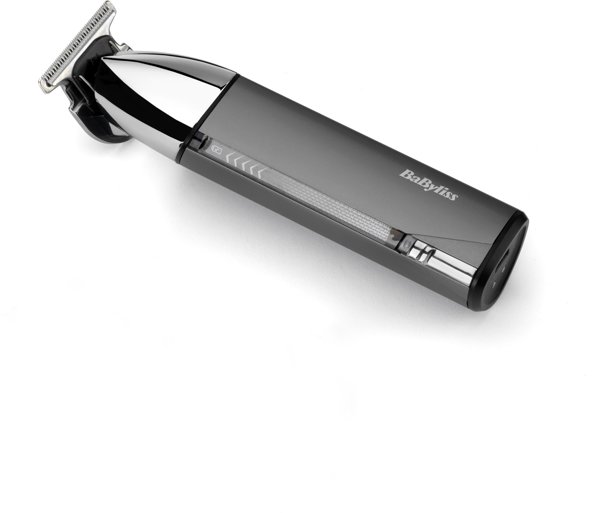 BaByliss Super-X Metal T996E, Built-in display, Washable, Battery, Black