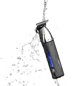 BaByliss Super-X Metal T996E, Built-in display, Washable, Battery, Black
