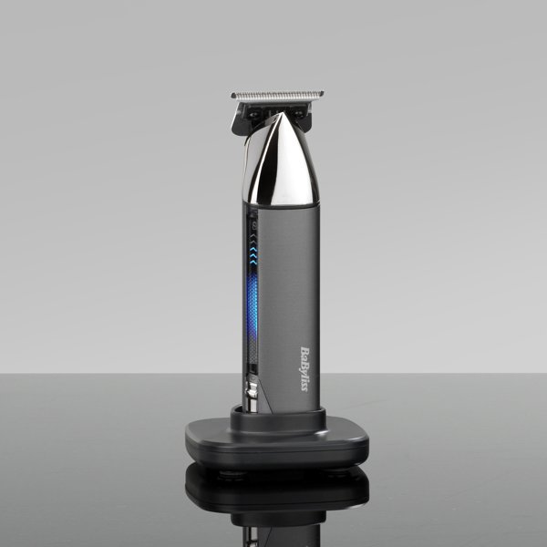 BaByliss Super-X Metal T996E, Built-in display, Washable, Battery, Black