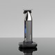 BaByliss Super-X Metal T996E, Built-in display, Washable, Battery, Black
