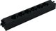 Bachmann Bachmann 906.12640 πολύπριζο 6 x υποδοχή δικτύου Εσωτερική Μαύρο