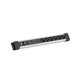 BACHMANN CONNECTUS 6xCEE7/3, 1xGVS-Plus 1xswitch 2.0m CEE7/7 Szary