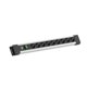 BACHMANN CONNECTUS 9xCEE7/3, 1xswitch 2.0m CEE7/7 szary