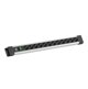 BACHMANN CONNECTUS 12xCEE7/3, 1xswitch 2.0m CEE7/7 szary
