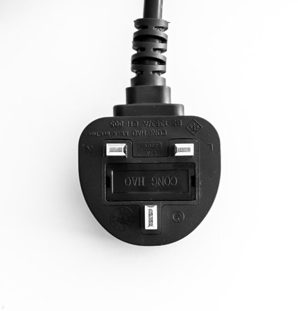 Bachmann Power cable H05VV-F 3G0,75mm�