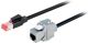 Καλώδιο Bachmann για Μονάδα Keystone, Cat6a, RJ45, 5 μέτρα (918.034)