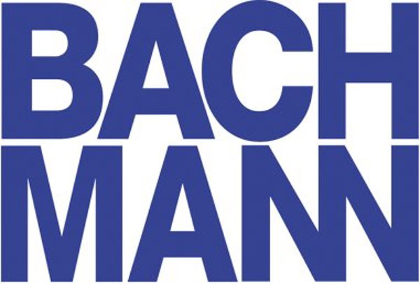 BACHMANN καλώδιο τροφοδοσίας H05VV-F 3G1.5mm 5m μαύρο Ιταλίας φις P40 σύνδεσμος 16A