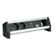 BACHMANN DESK 2xUTE 1xUSB A&C 22W 1xCM GST18