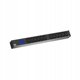 BACHMANN BN0500 19 PDU 1U 12x C13 pomiar mocy, wtyczka z uziemieniem