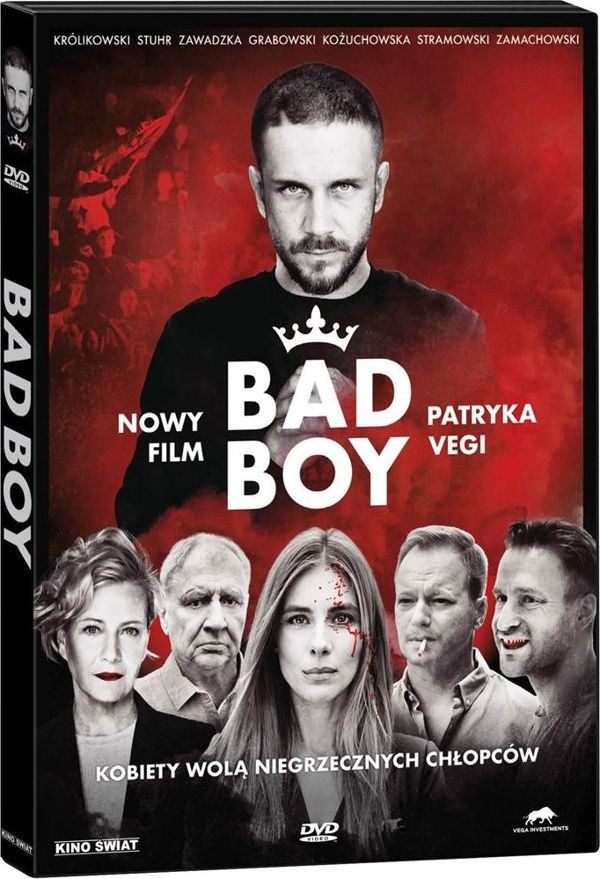 Bad Boy DVD