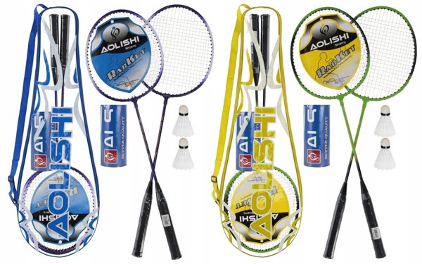 BADMINTON MET 21X65 MIX2 MC POKROWIEC 50