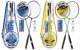 BADMINTON MET 21X65 MIX2 MC POKROWIEC 50