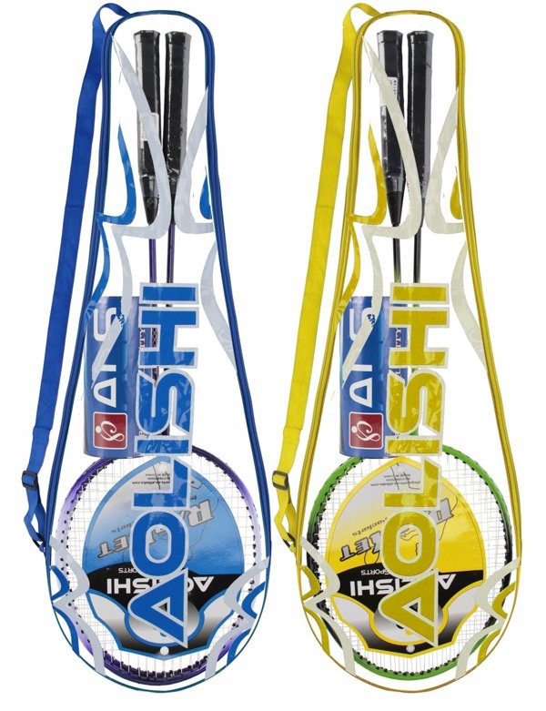 BADMINTON MET 21X65 MIX2 MC POKROWIEC 50