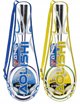 BADMINTON MET 21X65 MIX2 MC POKROWIEC 50