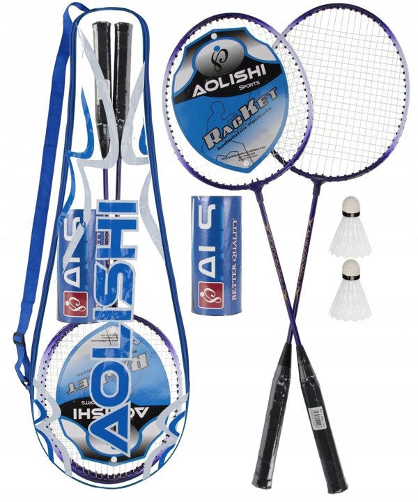 BADMINTON MET 21X65 MIX2 MC POKROWIEC 50
