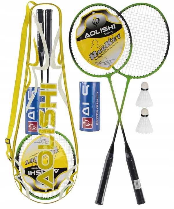 BADMINTON MET 21X65 MIX2 MC POKROWIEC 50