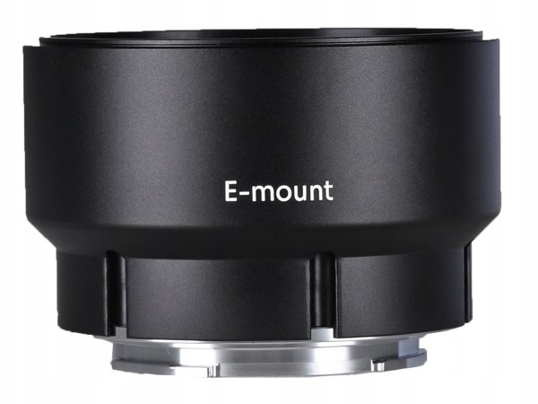 Bagnet do obiektywu Laowa Sword 25 mm, 60 mm, 100 mm, 180 mm - Sony E