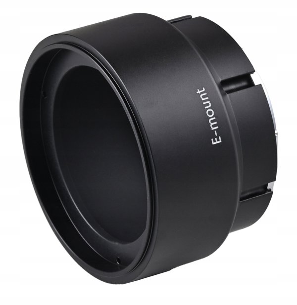 Bagnet do obiektywu Laowa Sword 25 mm, 60 mm, 100 mm, 180 mm - Sony E