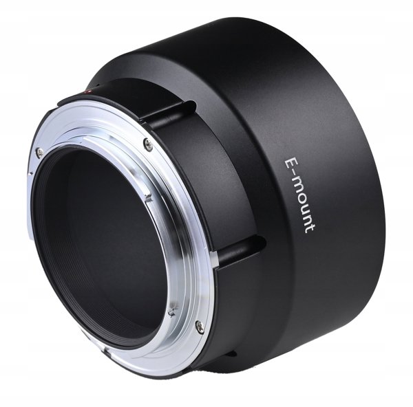 Bagnet do obiektywu Laowa Sword 25 mm, 60 mm, 100 mm, 180 mm - Sony E