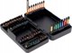 Bahco BAHCO IMPACT BITS SET 54pcs