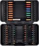 Bahco BAHCO IMPACT BITS SET 54pcs