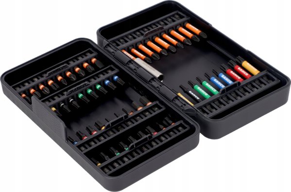 Bahco BAHCO IMPACT BITS SET 54pcs