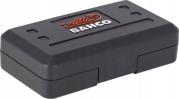 Bahco BAHCO IMPACT BITS SET 54pcs