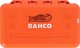 Bahco Σετ Μύτες Κατσαβιδιού 54 Τεμαχίων 1/4" 59/S54BC