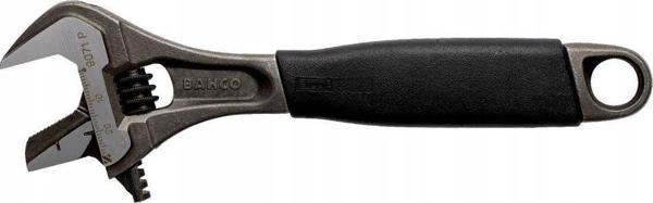 Bahco 9070P Ρυθμιζόμενο Γαλλικό Κλειδί ERGO™ 6" με Αναστρέψιμη Σιαγόνα, Φωσφοριζέ