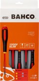 Bahco Izoliuotų atsuktuvų rinkinys ERGO™ slim 5 vnt - PZ1/2| SL3,0/4,0/5,5 - 1000V VDE