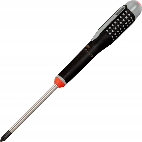 Bahco Κατσαβίδι Phillips PH1 BE-8611 ERGO™ 75mm - Εργονομικός Σχεδιασμός