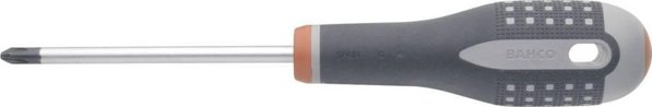 Bahco Κατσαβίδι Phillips PH1 BE-8611 ERGO™ 75mm - Εργονομικός Σχεδιασμός