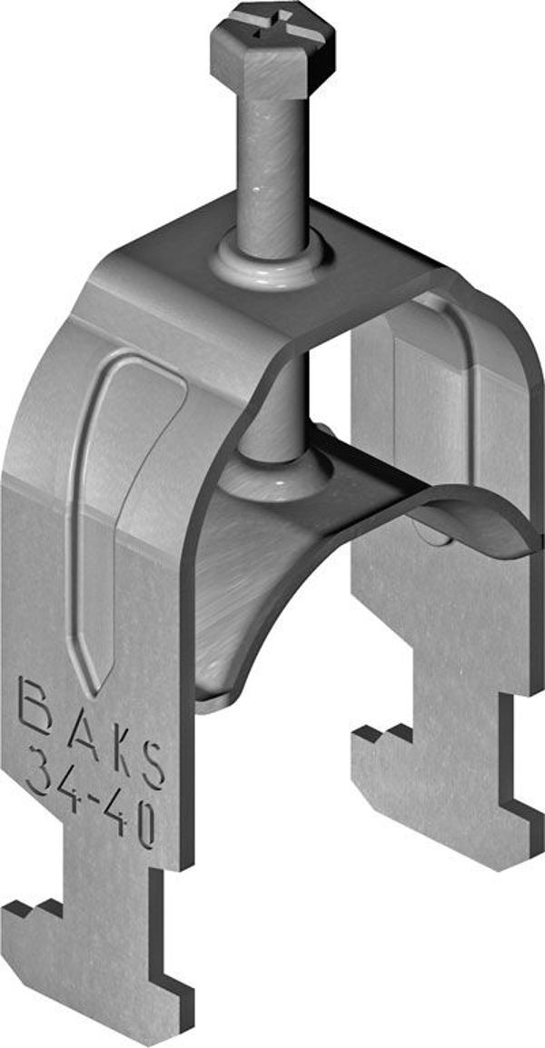 Baks Uchwyt kablowy UK1/58-64 (402900)